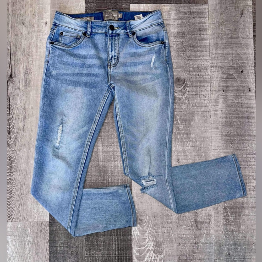 Lucky Brand Girl’s Zoe Skinny Jeans